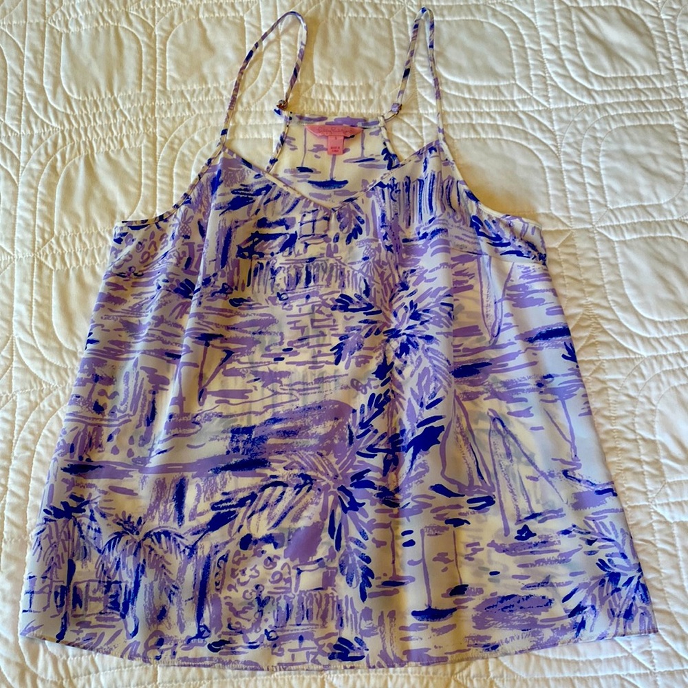 Lilly Tank